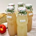 Vörösboros, babos csirkemáj