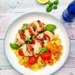 Indiai fűszeres krumpli: saag aloo