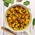 Hasselback caprese csirke